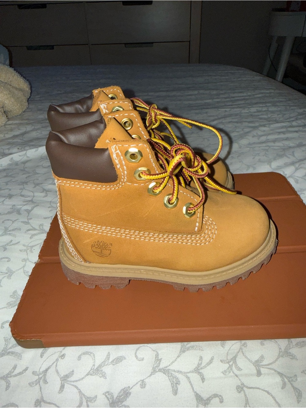 Toddler Timberland boots